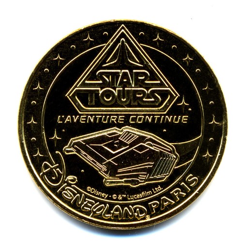 Disney star tours 2 - star,