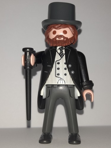 Playmobil personnage homme