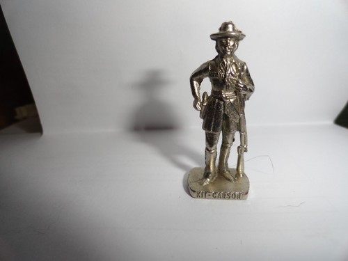 Figurine kinder métal