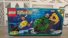 LEGO System 6110 Aquazone New