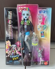 Monster high - poupée dans
