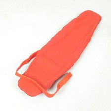 Housse de selle simili-cuir