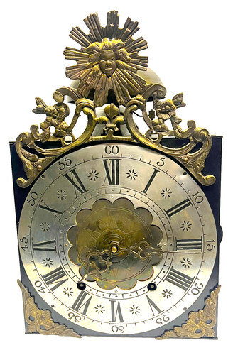 Mouvement comtoise jean - jean, le
