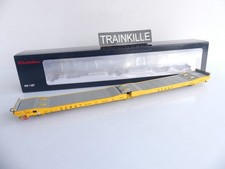 HE6035 ELECTROTREN HO WAGON PLAT ARTICULE DE LA RENFE TRANSPORT D'AUTOMOBILES
