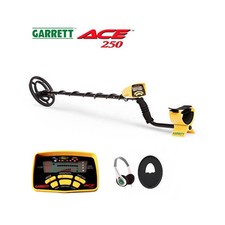 Garrett Ace 250 : Casque +