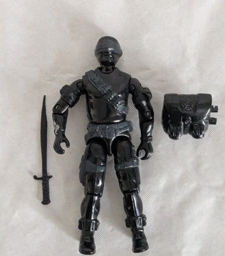Joe snake eyes 1985 - snake,