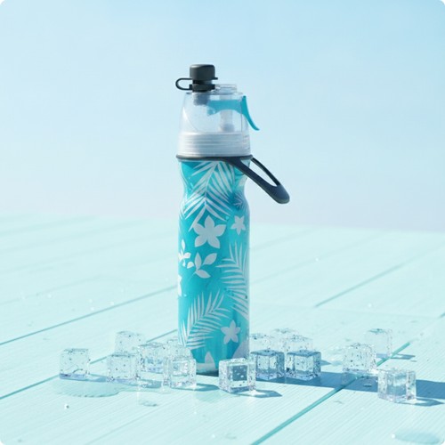 Bouteille sport spray - bouteille,