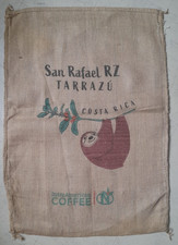 Sac de café - Costa Rica - San Rafael marron - Coloré - Super Objet De Déco