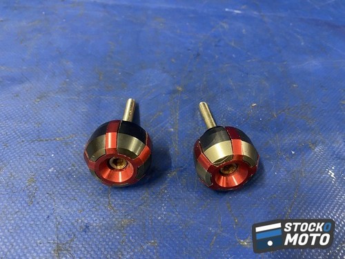 Embouts guidon suzuki gsf - embouts,
