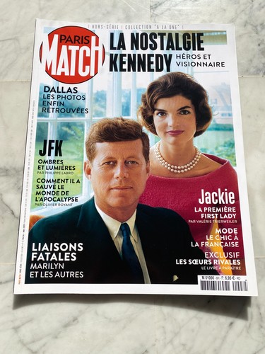 Paris match hors série - paris, n°8