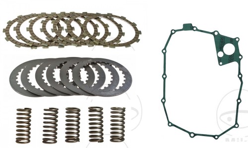 Xlv 600 transalp kit - xlv,