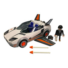 sympa Top Agents 9252 Voiture  Playmobil (  police , espion  ) 2787