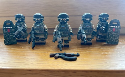 Lot figurine lego - de,