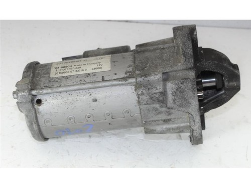 0001170629 démarreur renault - démarreur,