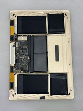 Carte mère MacBook 12'' 2015 EMC2746 A1534 + Cache arrière  doré - 512Go - 8Go