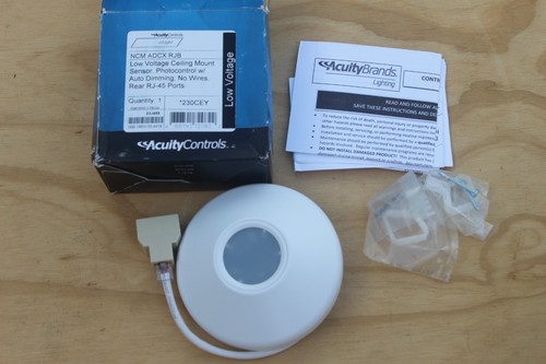 Acuity controls nlight - acuity, ncm