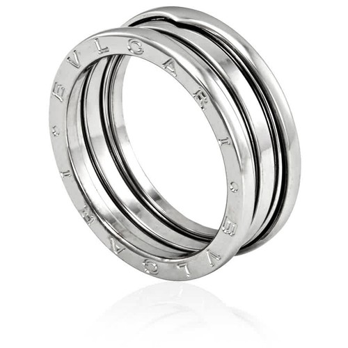 Bvlgari zero1 18k white - bvlgari, gold
