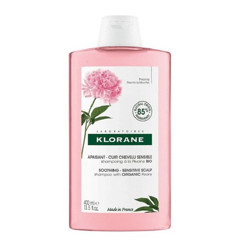 Shampooing pivoine klorane - pivoine,