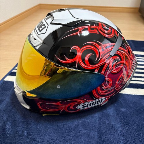 Shoei kaga yama replica - shoei, x-14