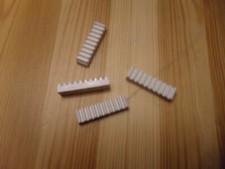 4 X Crémaillères Lego