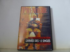 dvd l'armée des 12 singes