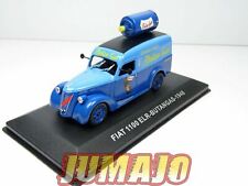 VCE9 1/43 IXO Commerciale Epoque : FIAT 1100 ELR-BUTANGAS 1948