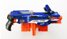 NERF Hail-Fire