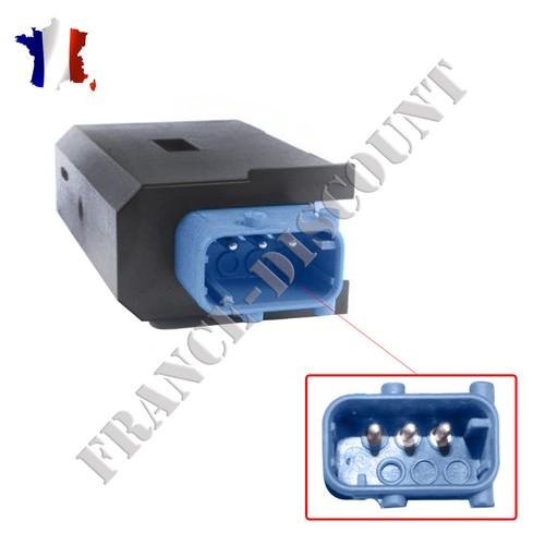 Moteur centralisation porte