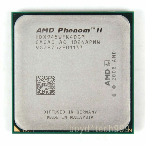 Amd phenom 945 cpu - phenom,