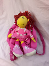 SAC A DOS ENFANT PELUCHE