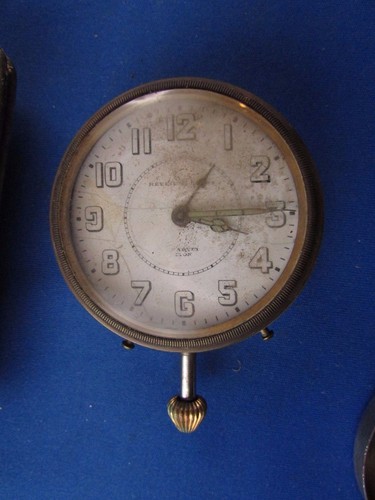 Ancien gros reveil - gros, 8