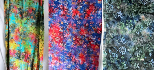 Main peint indonésien batik - indonésien,