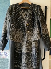 Ensemble Tailleur Robe Et