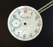 DIAL IWC MOLNIJA 3602-3603