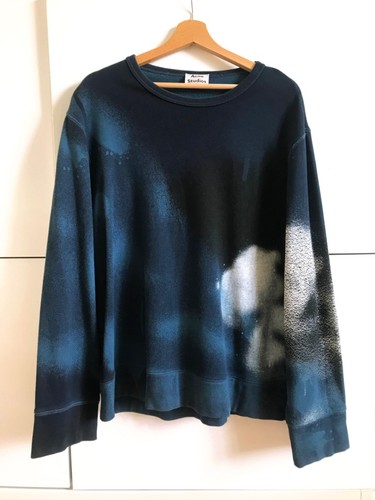 Sweat homme acne studios - sweat,