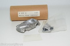 BDB MODELS 1/43 KIT MORRIS