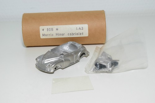 Bdb models kit morris - bdb, 1/43