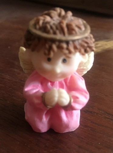 Figurine petit ange baptême - figurine,