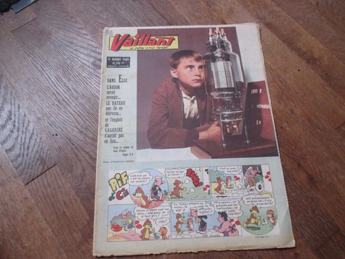 Journal vaillant pif - vaillant,