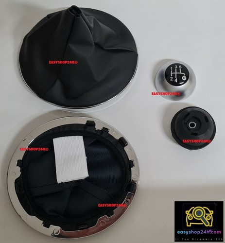 Set pommeau soufflet de - pommeau,