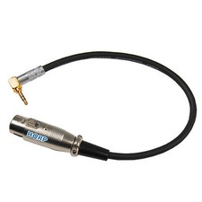0.3cm À XLR Femelle Câble