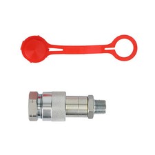 NPT3/8 Coupleurs Hydrauliques