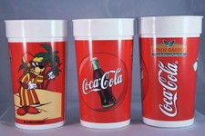 Coca-Cola - GOBELET PLASTIQUE