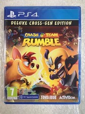 CRASH TEAM RUMBLE - EDITION
