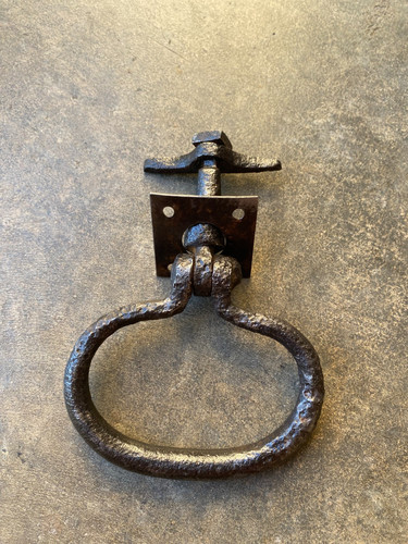 Ancienne poignée porte - poignée,