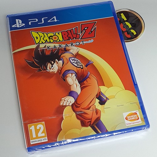 Dragon ball kakarot - dragon, fr