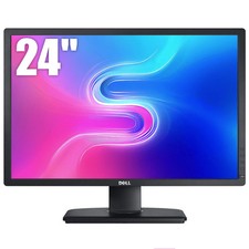 MONITEUR 24” DELL U2412M LED