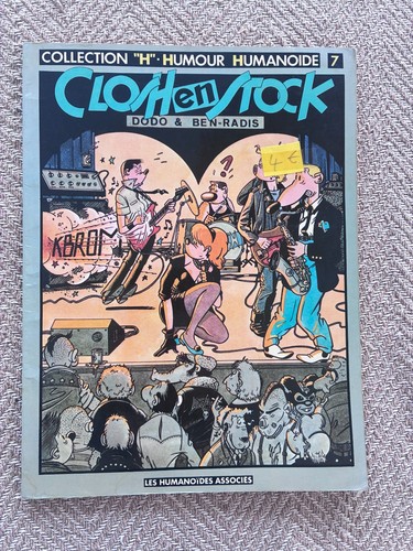 Closh en stock les - closh,