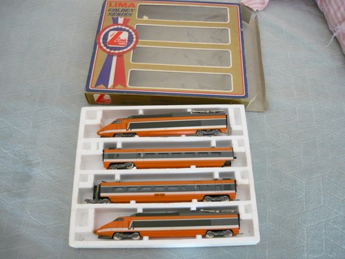 Coffret lima tgv - , sud