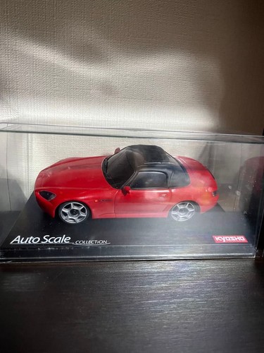 Kyosho mini honda s2000 red - mini-z,